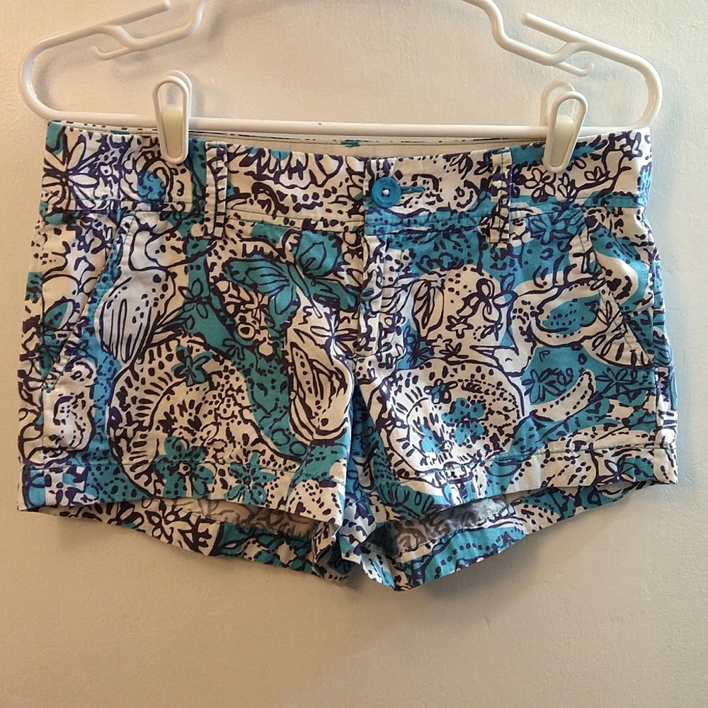 Lilly Pulitzer Shorts